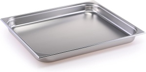 Tava gastronorm GN 2/1 Economic inox 100 mm
