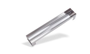 Tava inox terina rotunda 50 cm