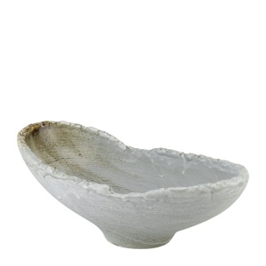 Bol asimetric Fuji Ash 25 cm - 56834
