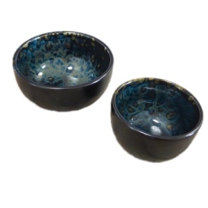 Bol Le Coq Phobos Blue 8.5 cm - Img 2