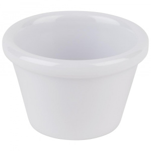 Bol melamina alb APS Casual 6 cm - 83780