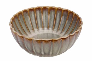 Bol rotund Pearl 17 cm - Img 3