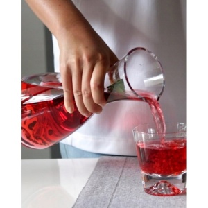 Carafa sticla Wilmax England 1000 ml 888369 - Img 3