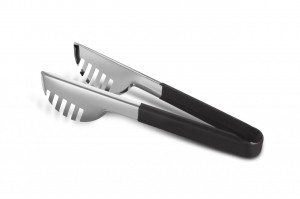 Cleste servire cu maner PVC inox Comas 24 cm