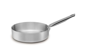 Cratita cu coada aluminiu Century 6 litri