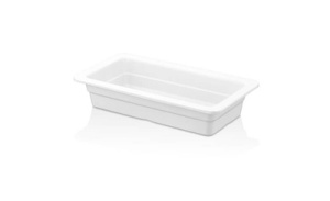 Cuva melamina GN 1/3 White 65 mm