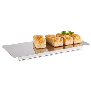Display rectangular inox APS 40 x 16 cm - Img 3