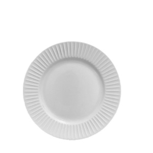Farfurie desert Focus White 22 cm - REL103K6