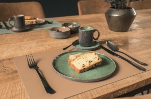 Farfurie desert portelan Lerida Meadow 20.5 cm - Img 3