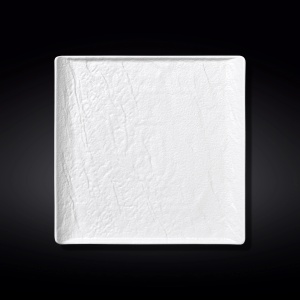 Farfurie intinsa patrata White Stone 27 x 27 cm - 661507
