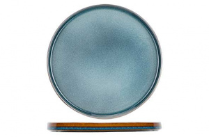 Farfurie intinsa Quintana Blue 27.5 cm
