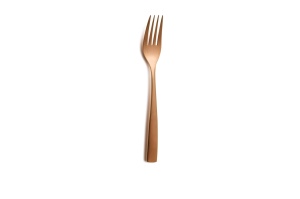 Furculita aperitiv BCN Satin Copper - 6358