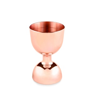 Masura bar dubla inox Copper 25 / 52 ml - 981852