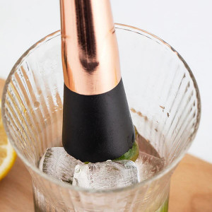 Muddler inox APS Copper 21 cm - Img 2