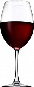 Pahar vin rosu Enoteca 615 ml - Img 2