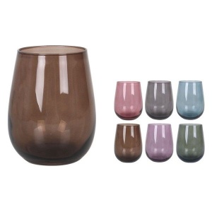 Pahare apa color Gaia 475 ml - 58129