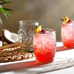 Pahare cocktail Tiki 500 ml - 11317 - Img 2
