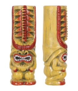 Pahare cocktail Tiki Lono 230 ml