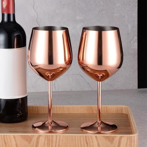 Pahare cocktail , vin . Copper 520 ml - 981863 - Img 2