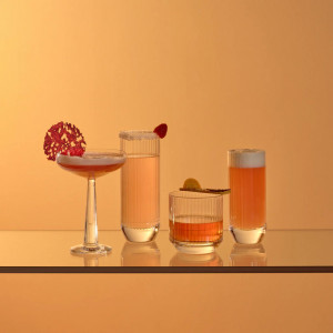 Pahare long drink Big Top 340 ml - Img 3
