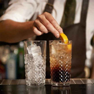 Pahare long drink Carats 410 ml - 832334 - Img 2