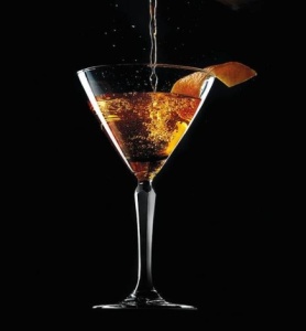 Pahare martini Ocean Connexion 215 ml - Img 2