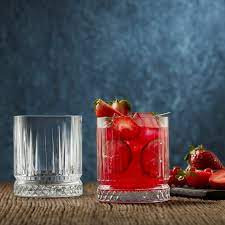 Pahare rocks Elysia 355 ml - 520004 - Img 3