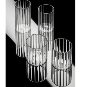 Pahare rocks Slim Optic Turbo 360 ml - LEG212 - Img 2