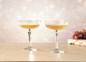 Pahare sampanie cupa Joy 255 ml - Img 2