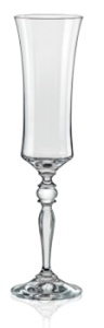 Pahare sampanie Grace 190 ml