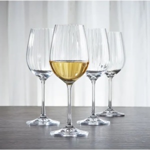 Pahare vin alb Waterfall 350 ml - Img 2