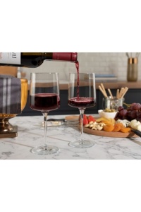 Pahare vin rosu Iconic 430 ml - Img 2