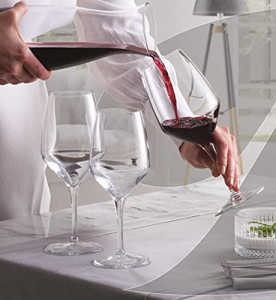 Pahare vin rosu Napa 580 ml - Img 3