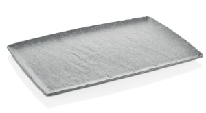 Platou melamina GN 1 / 1 Polaris Grey