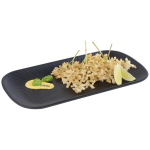 Platou melamina GN 1 / 3 Nero - 85280 - Img 2