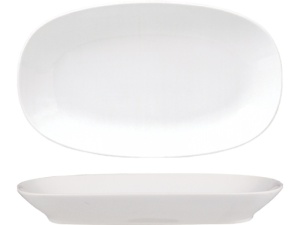 Platou oval portelan Gural Enternasyonal 39 cm