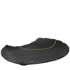 Platou oval Wabi Sabi 29 x 20 cm - 56537