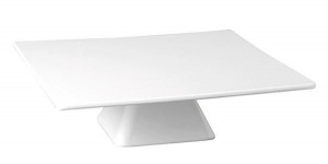 Platou prezentare patrat melamina Casual 31x 31 x H 8 cm - 83892