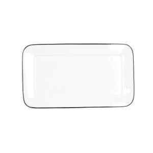 Platou rectangular Gastro Black 31 x 18 cm - 5426044 - Img 3