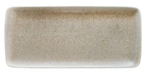 Platou rectangular Luca Salmon 34x16cm - 01811