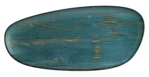 Platou rectangular Madera 36 cm - 01601