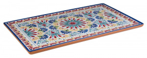 Platou rectangular melamina Arabesque GN 1/1 - 84680