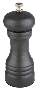 Râsnita piper Gunmetal H 15.5 cm