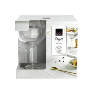 Set 4 pahare gin tonic Royal 650 ml