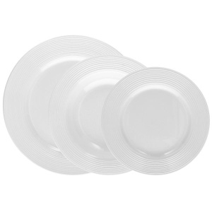 Set farfurii Circles 18 piese - PS070182145