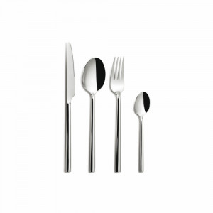 Set tacamuri inox Oslo 24 piese - 0298