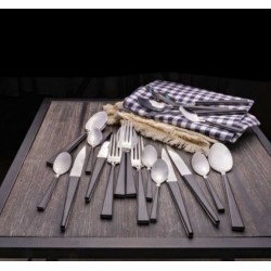 Set tacamuri Wenge 24 piese - Img 6