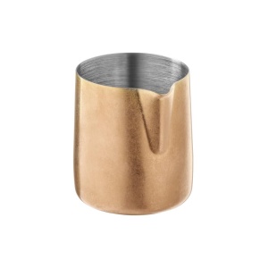 Sosiera inox Flow Copper 6 cm - 10307