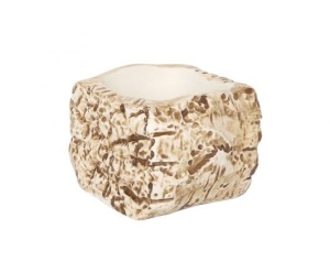 Sosiera patrata Cedro 8.5 x 8.5 cm