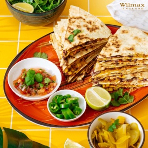Sosiera Wilmax Fine White 7.5 cm - 996045 - Img 2